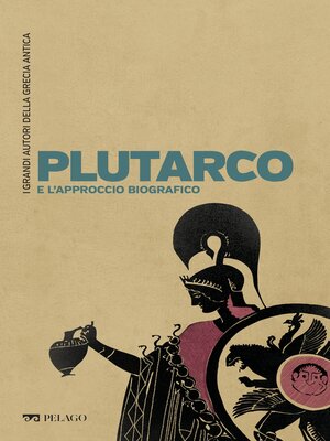 cover image of Plutarco e l'approccio biografico